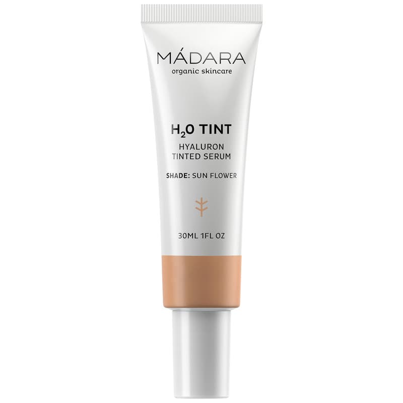 MÁDARA Teint - H2o Getöntes Hyaluron-serum #3 Sun Flower