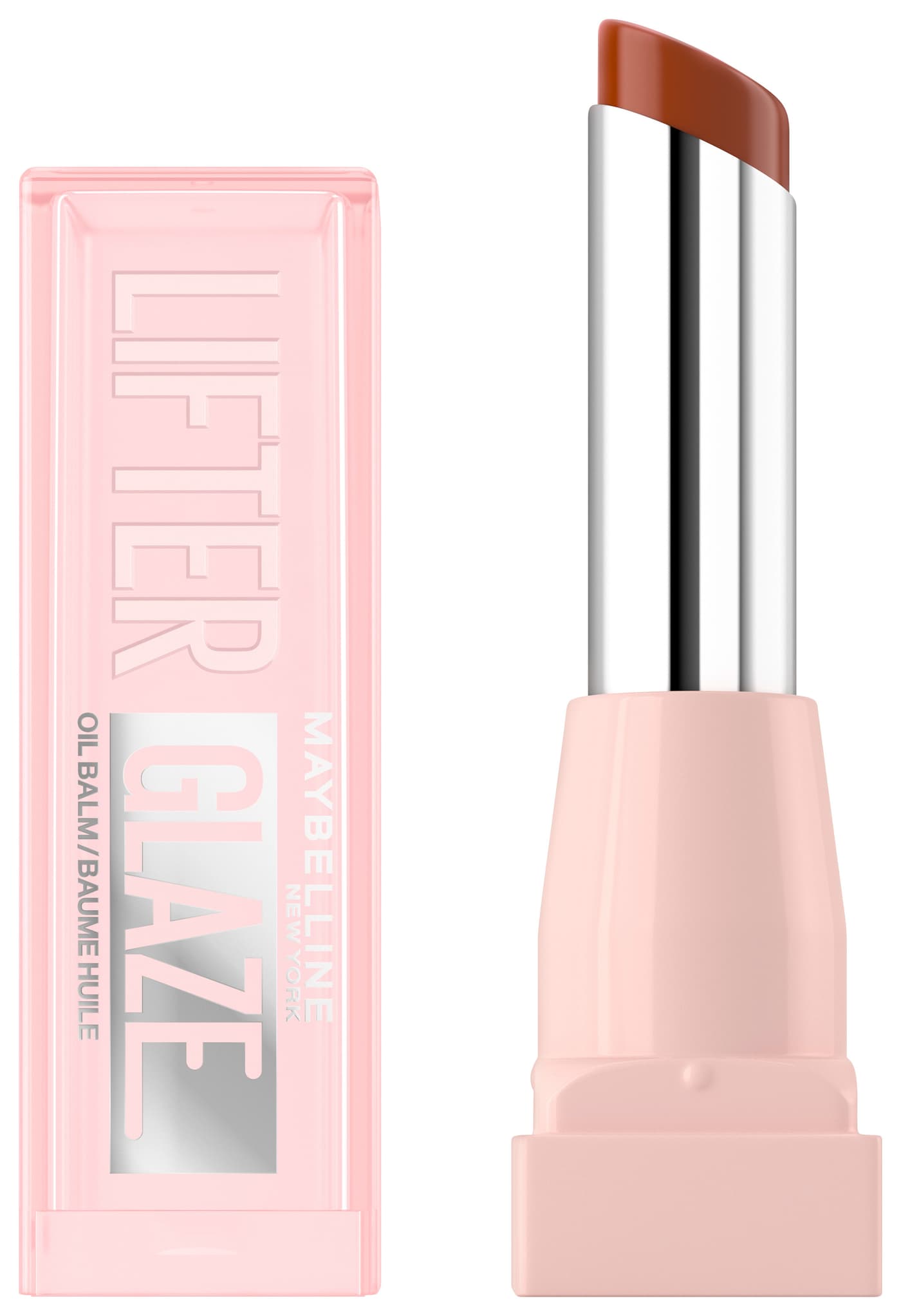 Maybelline NY Lips - Lifter Glaze Oil Balm Lip Balm 009 Latte Crush
