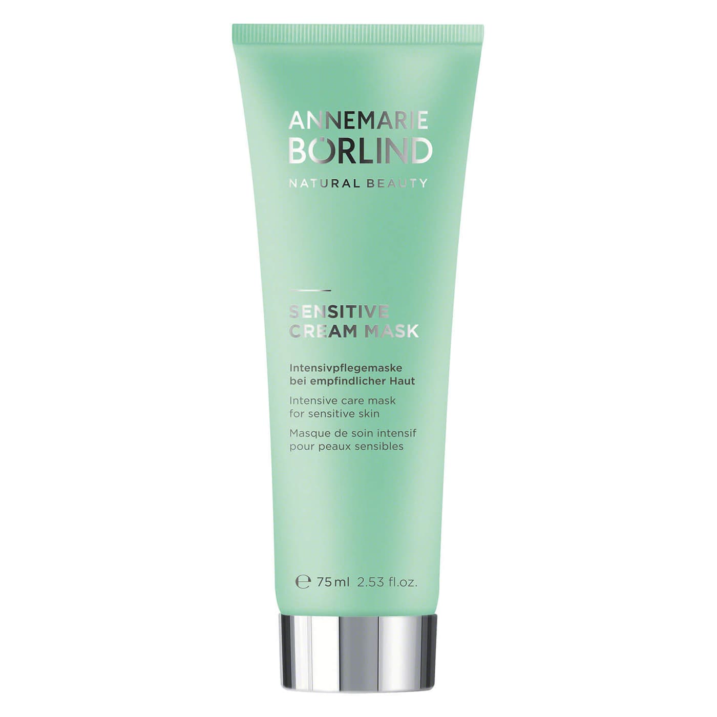 Annemarie Börlind Masks - Sensitive Cream Mask