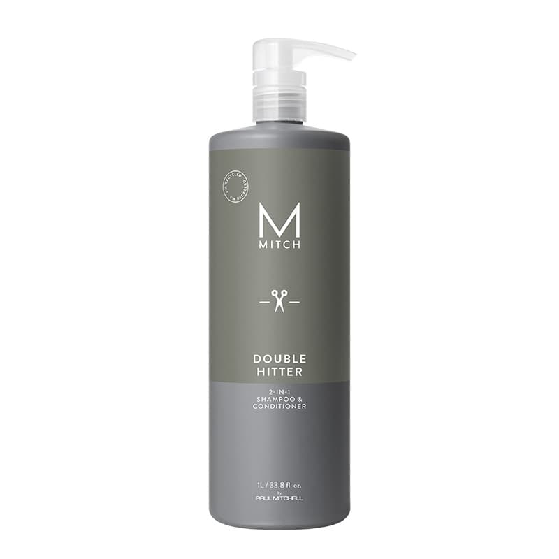 Mitch - Double Hitter 2-1 Shampoo & Conditioner 2.0
