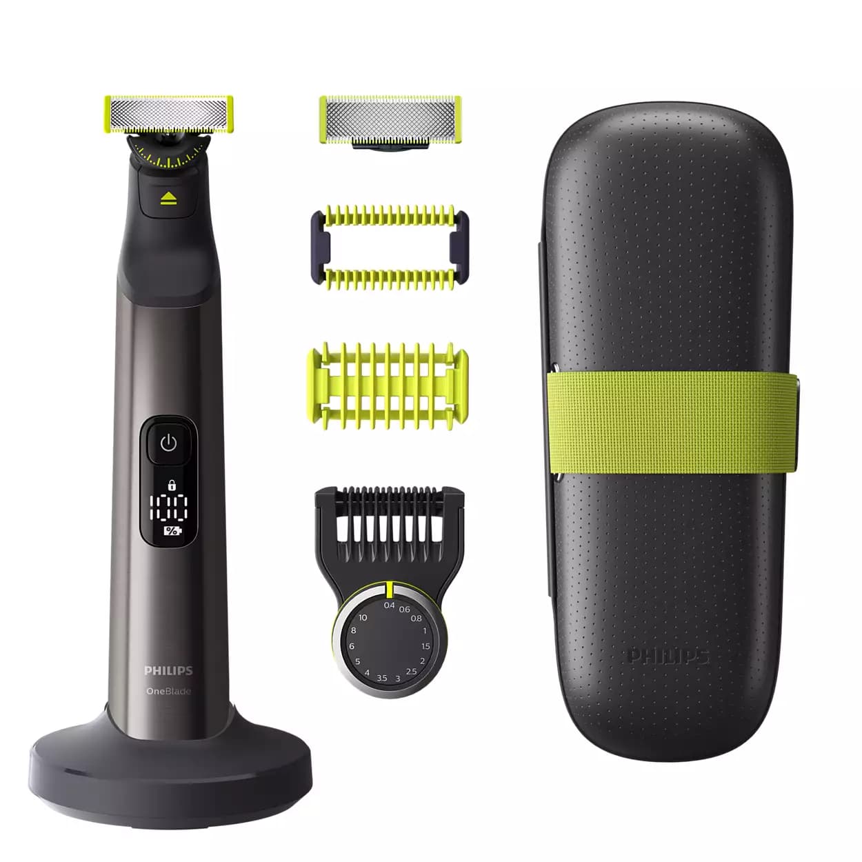 Philips OneBlade - Pro 360 Face + Body