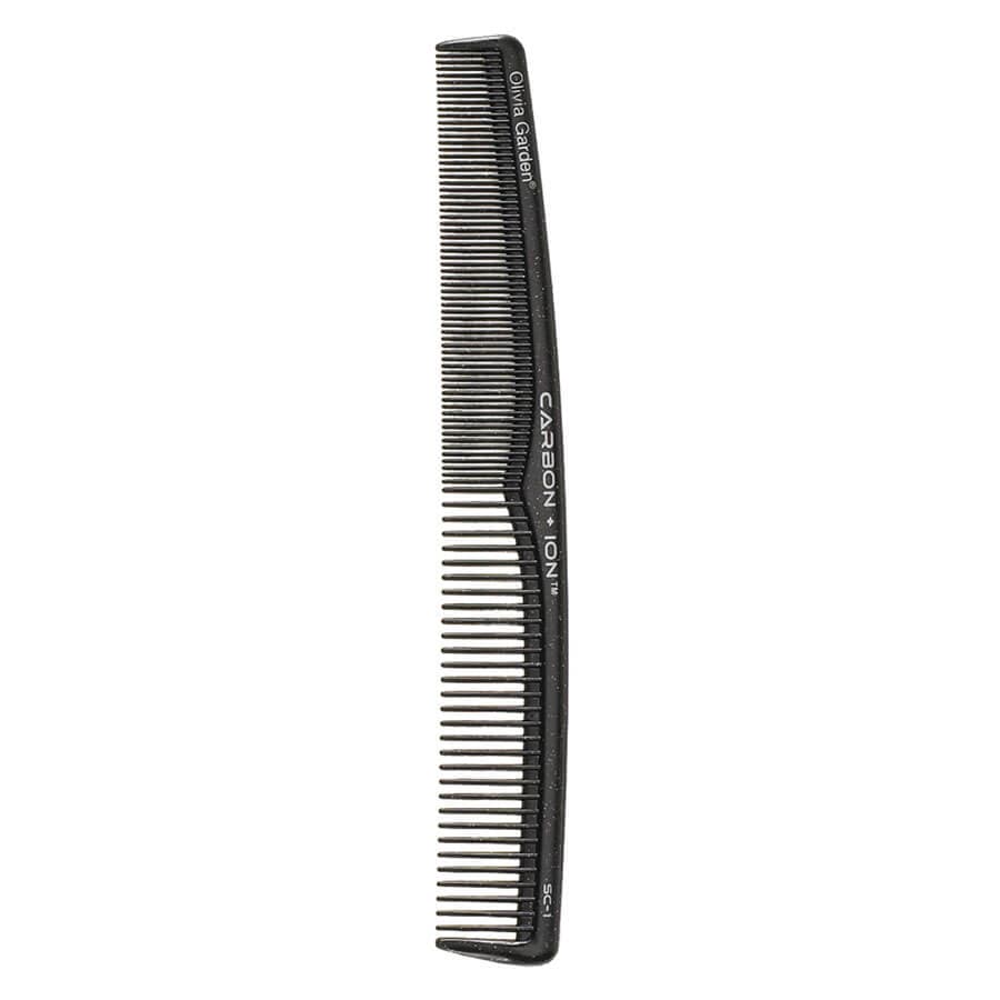 Olivia Garden - Carbon + Ion Comb