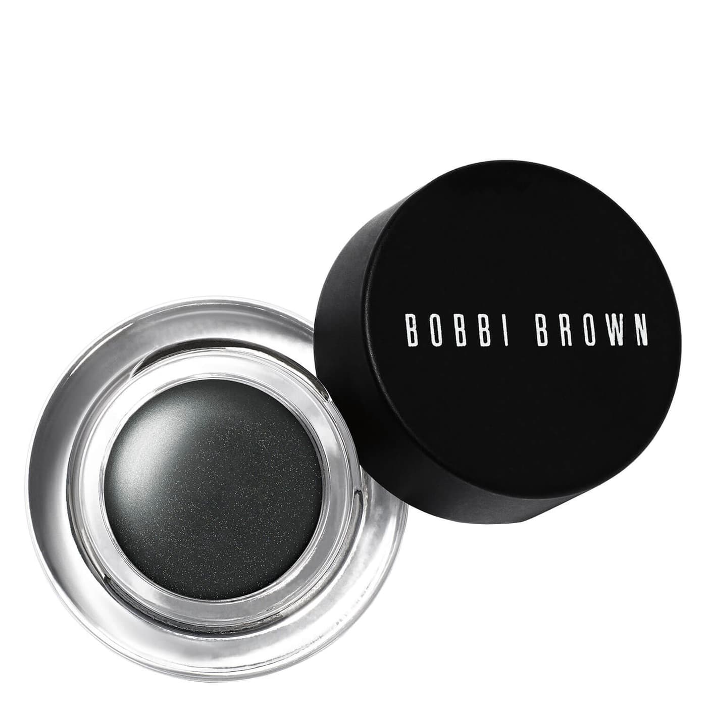 BB Eyeliner - Long-Wear Gel Eyeliner Graphite Shimmer Ink