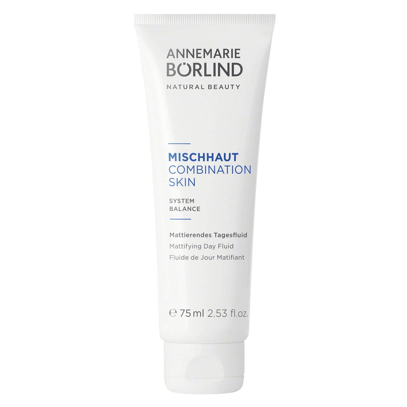 Annemarie Börlind Care - Mattierendes Tages-Fluid