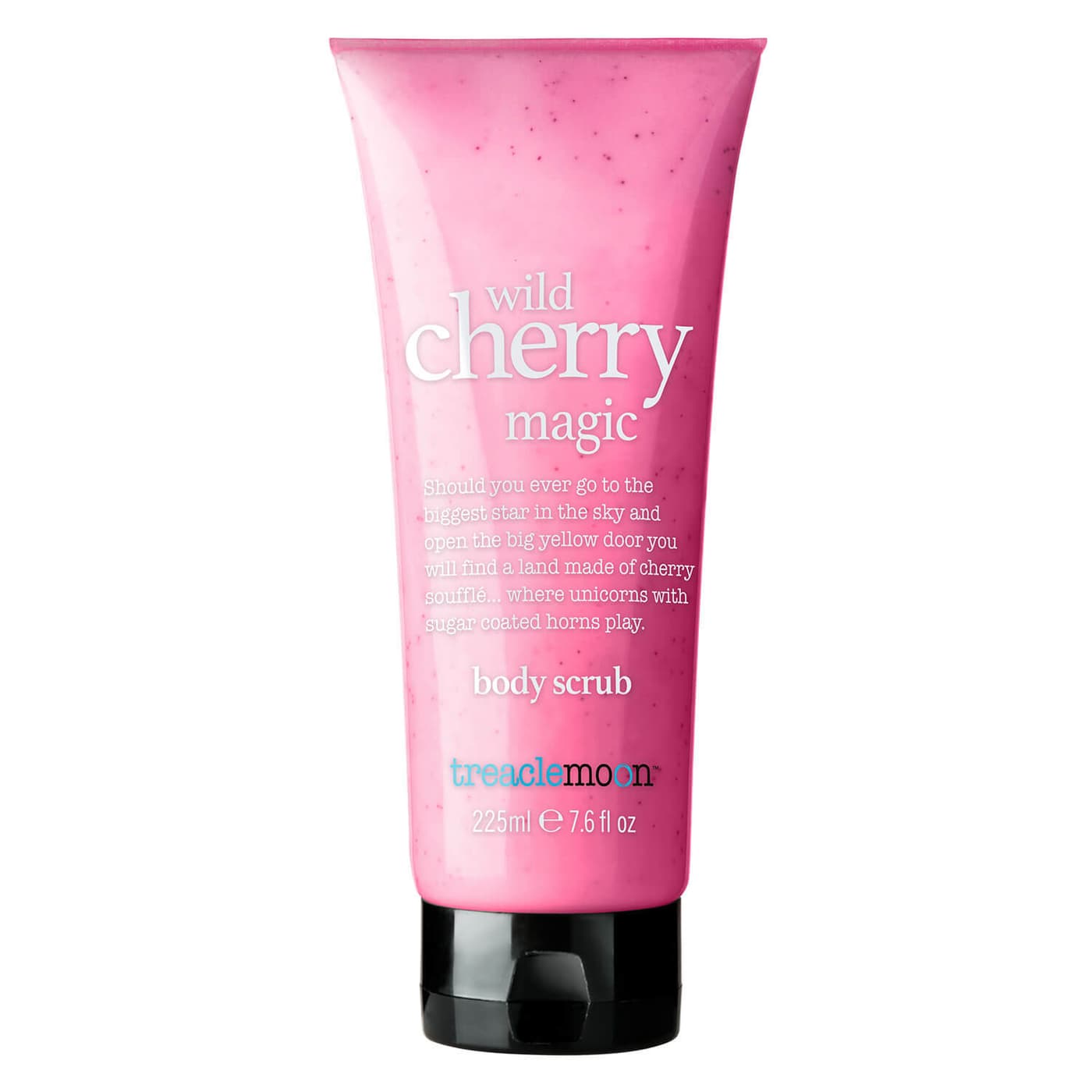 treaclemoon - wild cherry magic body scrub