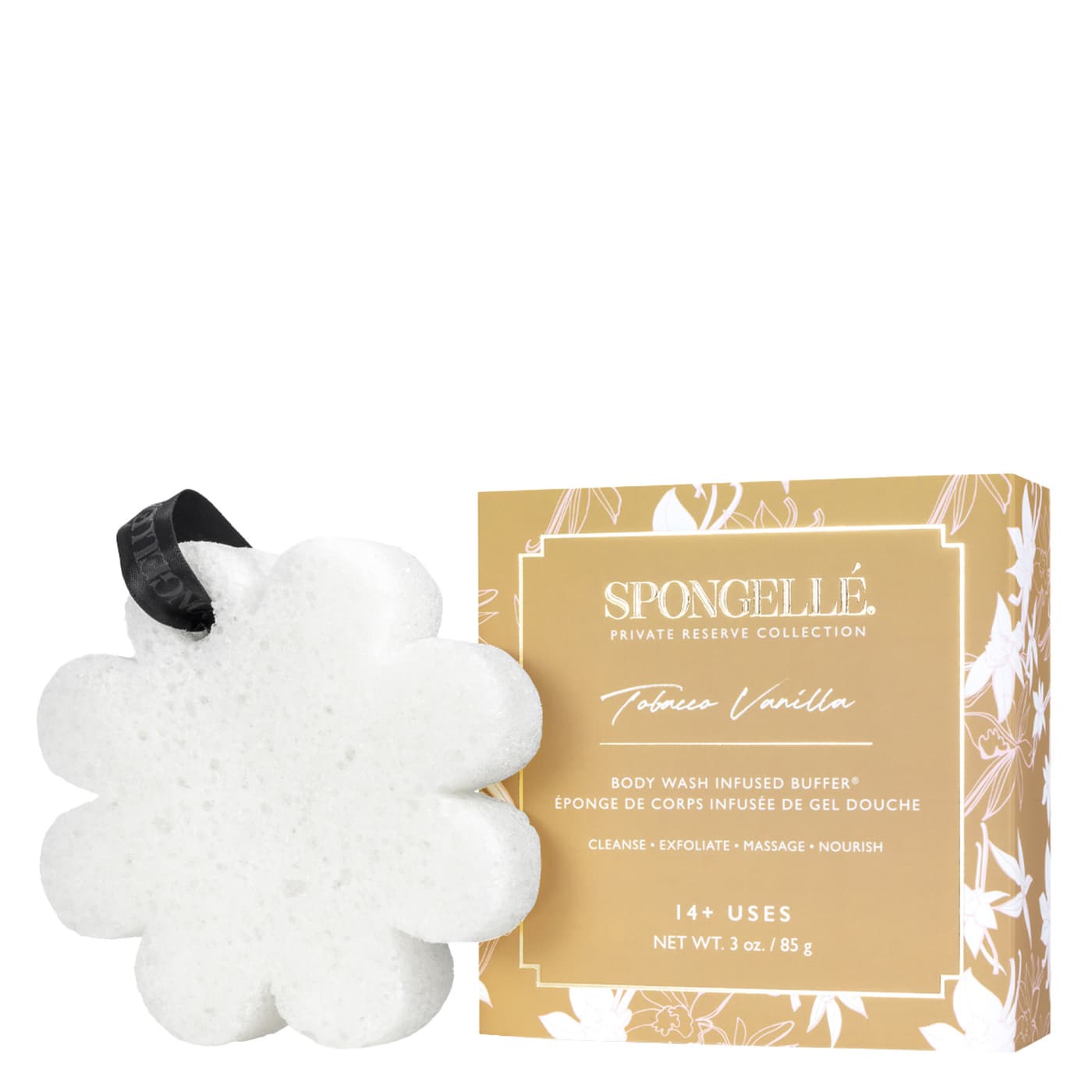 SPONGELLÉ Private Reserve - Tabacco Vanilla