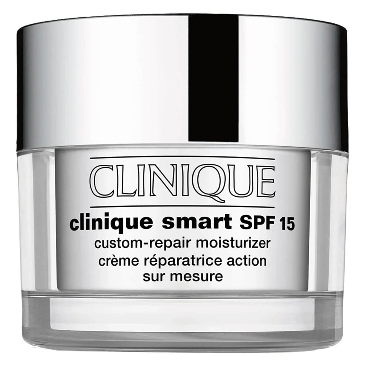 Clinique Smart -  SPF 15 Custom-Repair Moisturizer VD