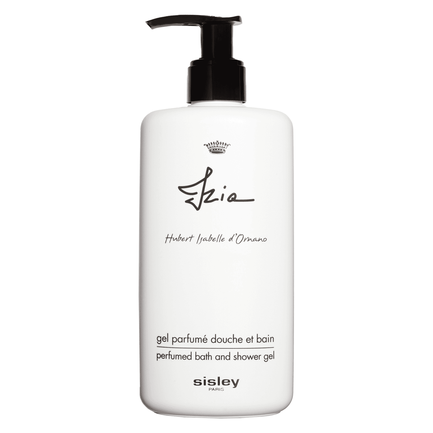 Sisley Fragrance - Gel Parfumé Douche et Bain Izia