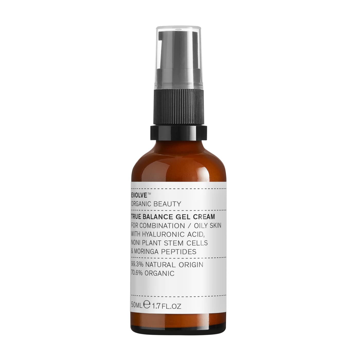 Evolve - True Balance Gel Cream