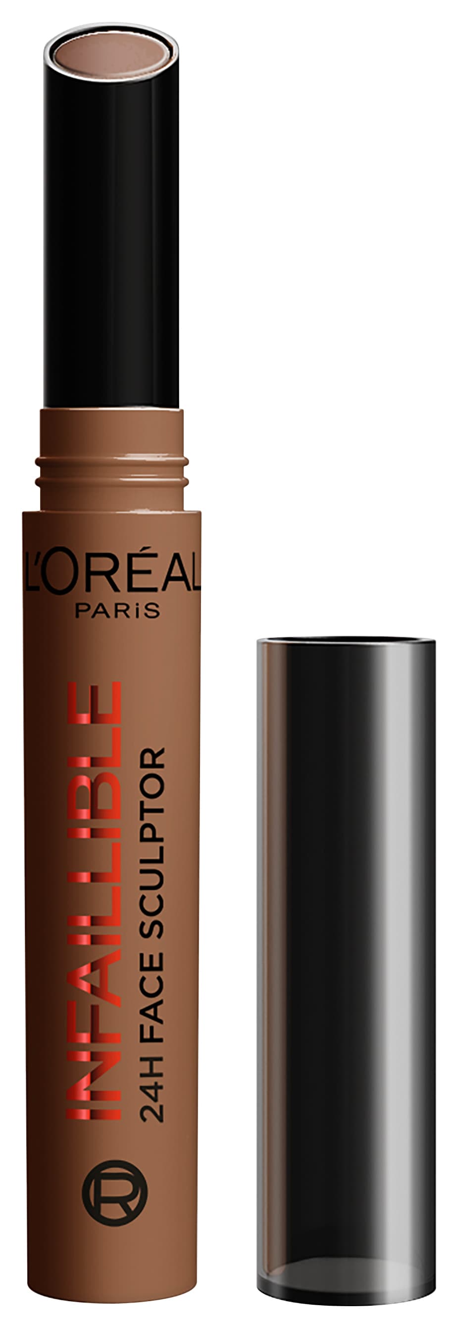 LOréal Infaillible - 24H Face Sculptor Medium Contour