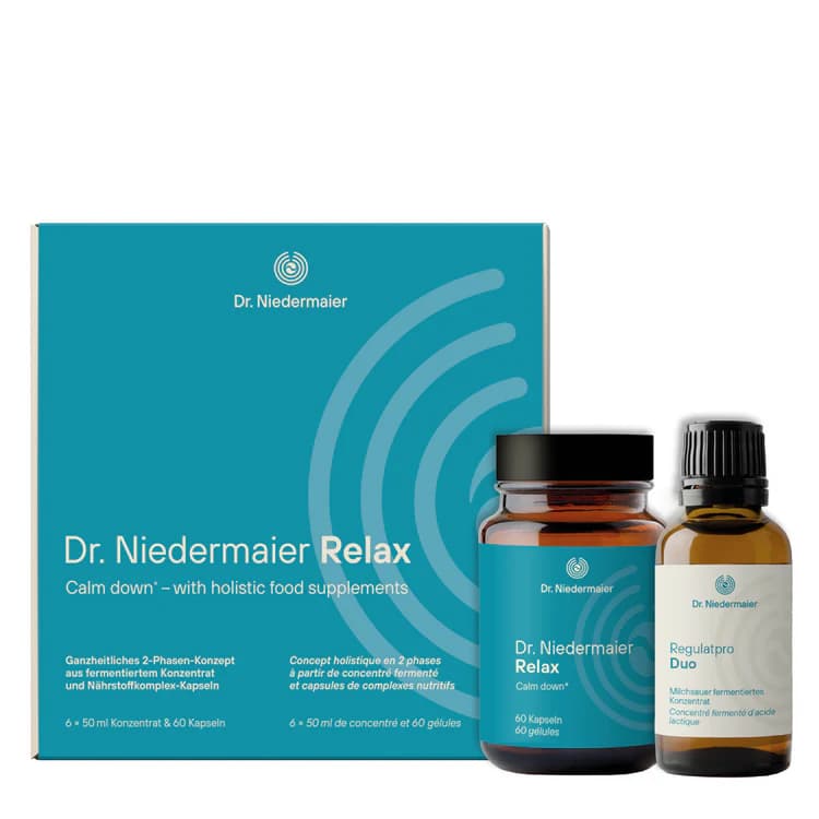 2-in-1-Box - Relax
