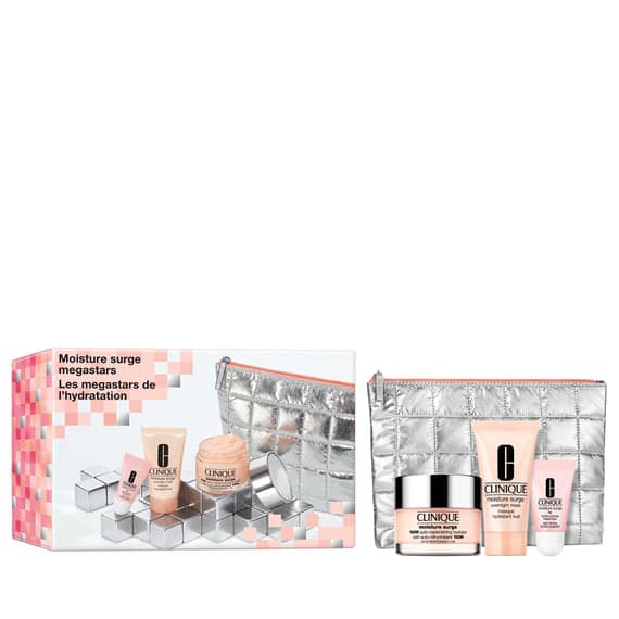 Clinique Set - Moisture Surge 100hour Set