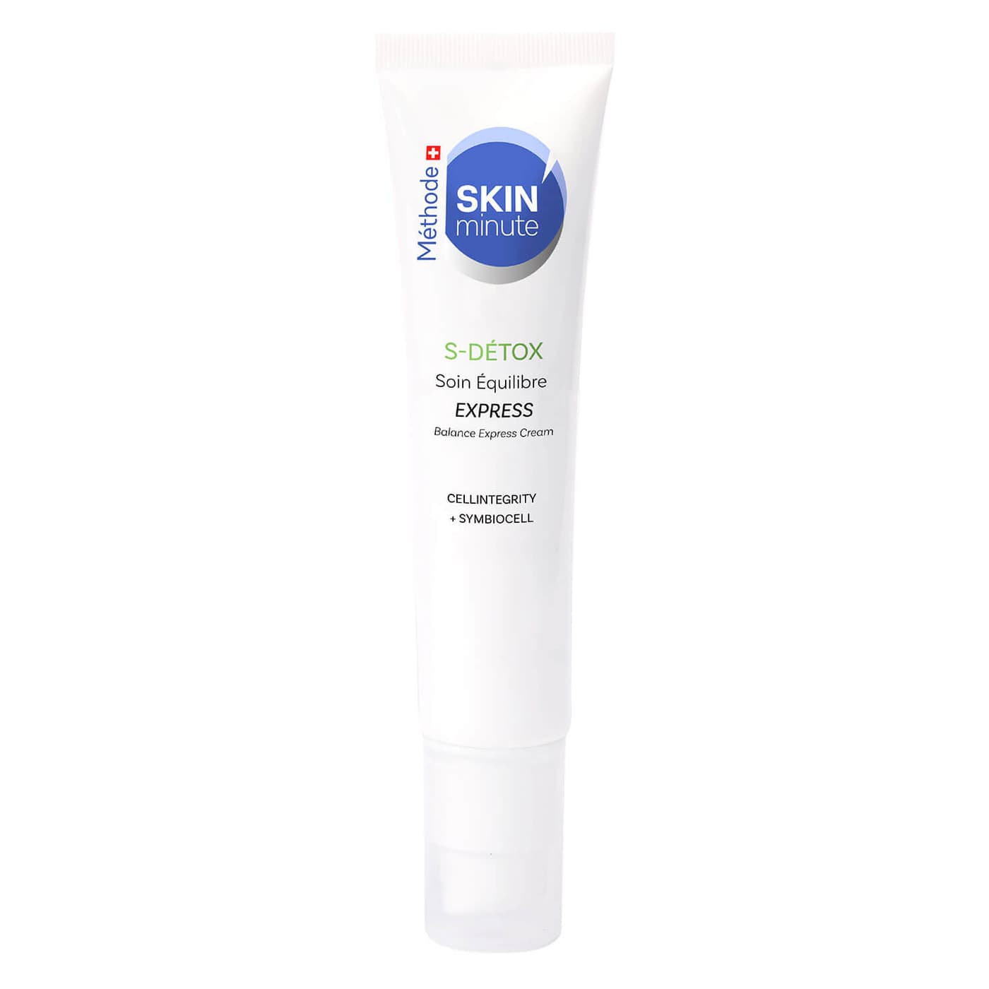 SKIN'minute - S-Détox Pflege Hautgleichgewicht Express
