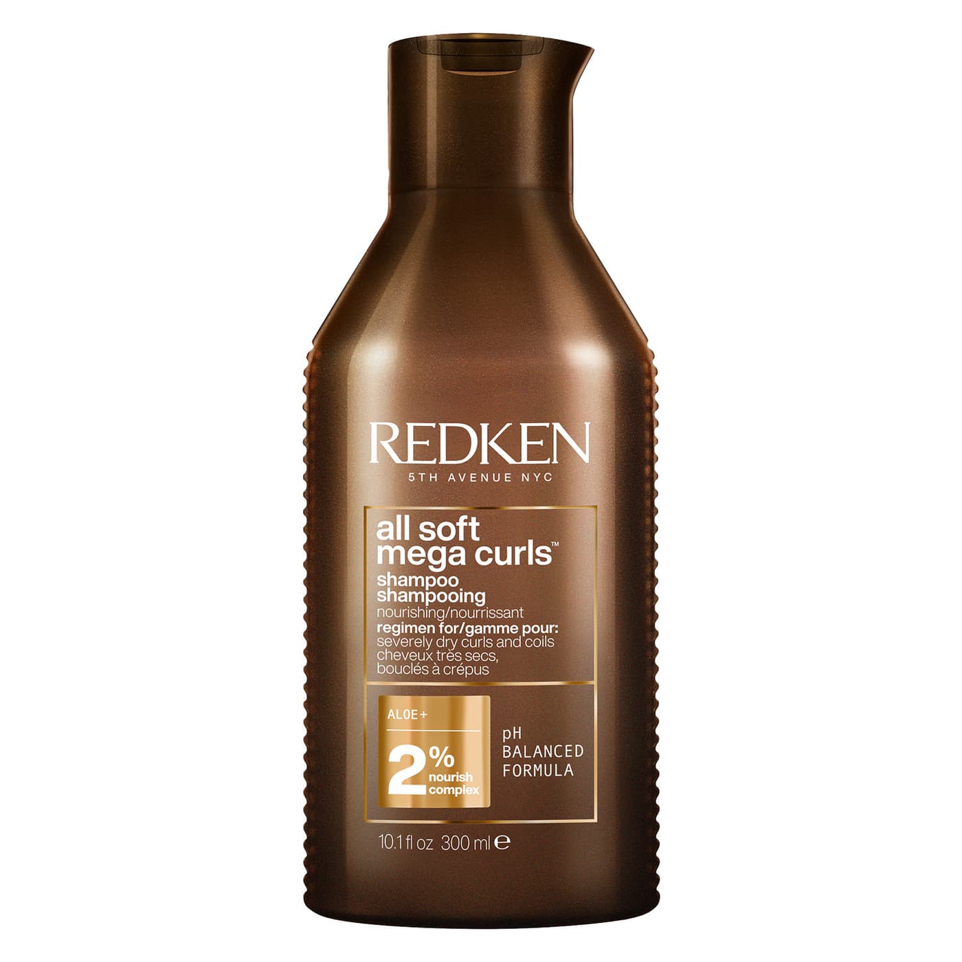 All Soft Mega - Curls Shampoo