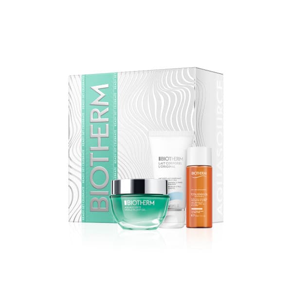 Biotherm Specials - Aquasource Hyalu Plump Gel Holiday Set