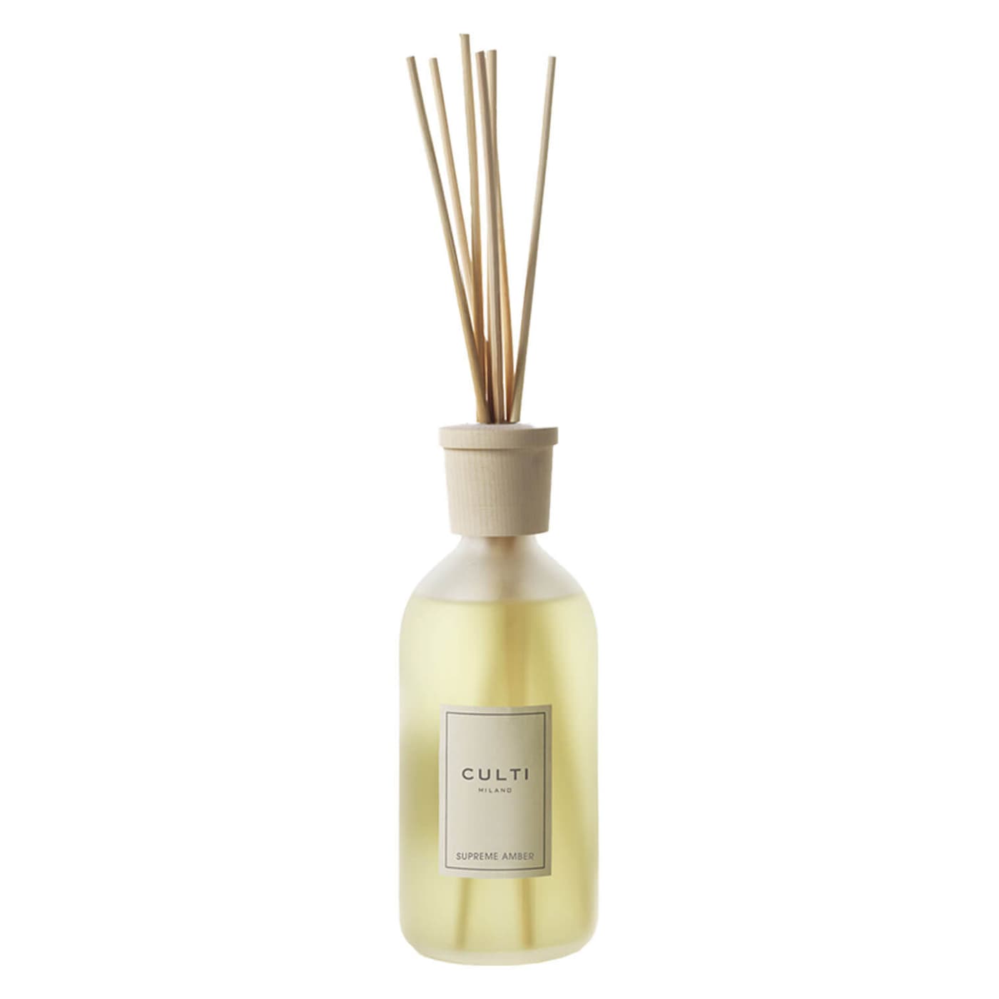 CULTI Diffuser - Stile Supreme Amber