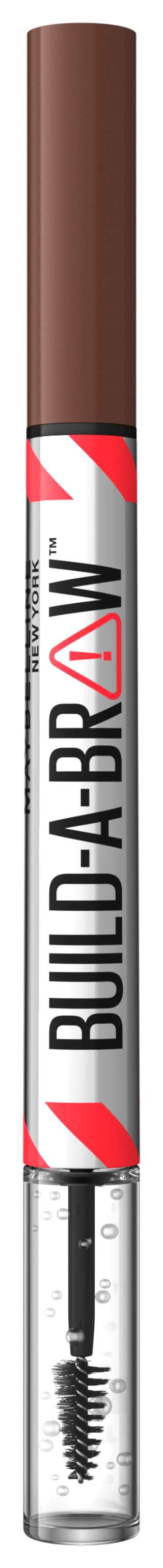 Maybelline NY Brows - Build-A-Brow Augenbrauenstift Medium Brown