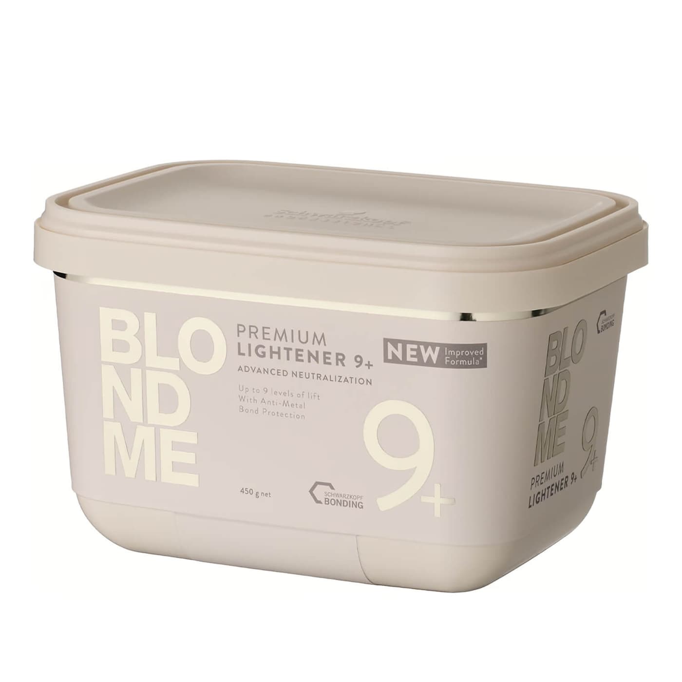 Blondme - Premium-Lightener 9+
