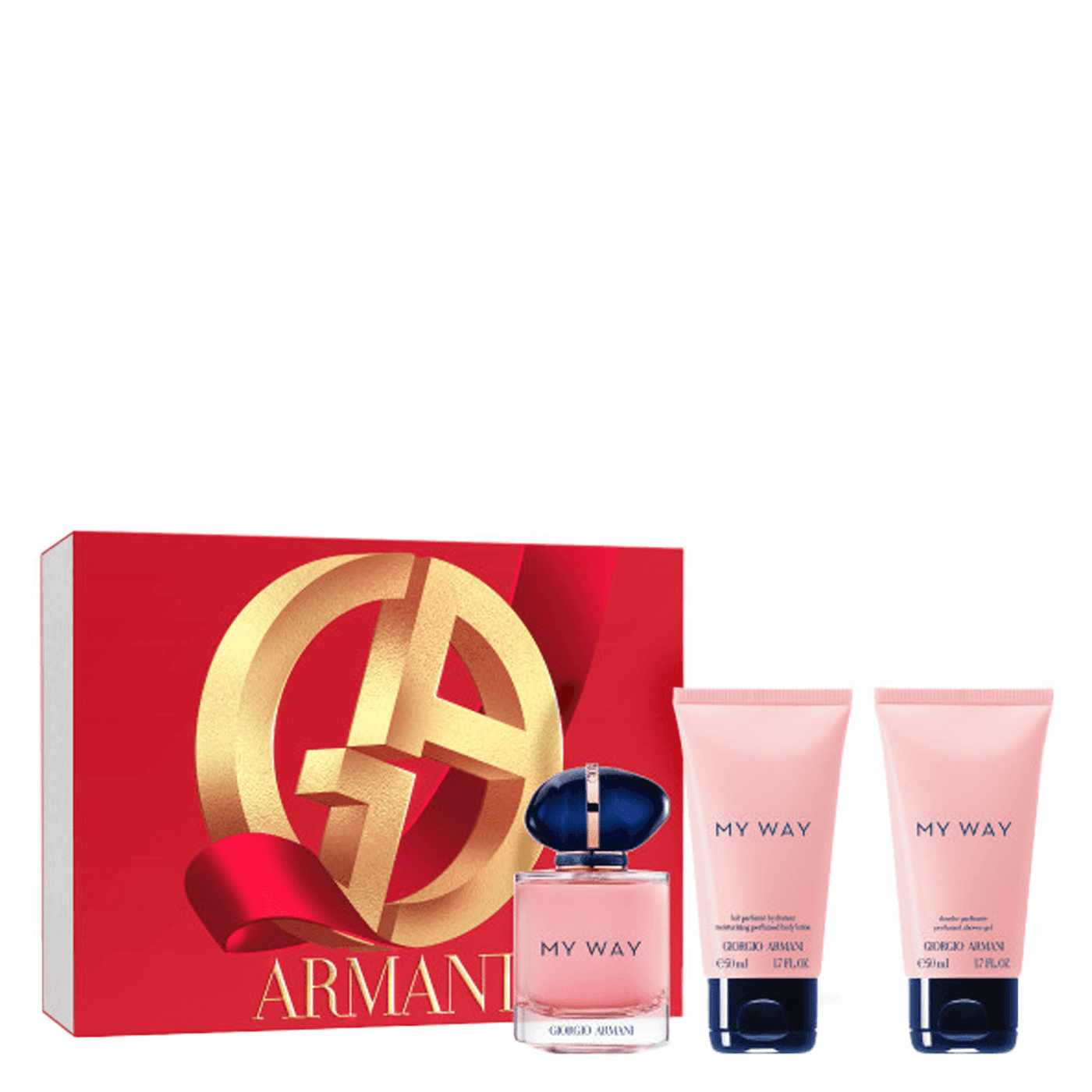 MY WAY - Eau de Parfum & Shower Set