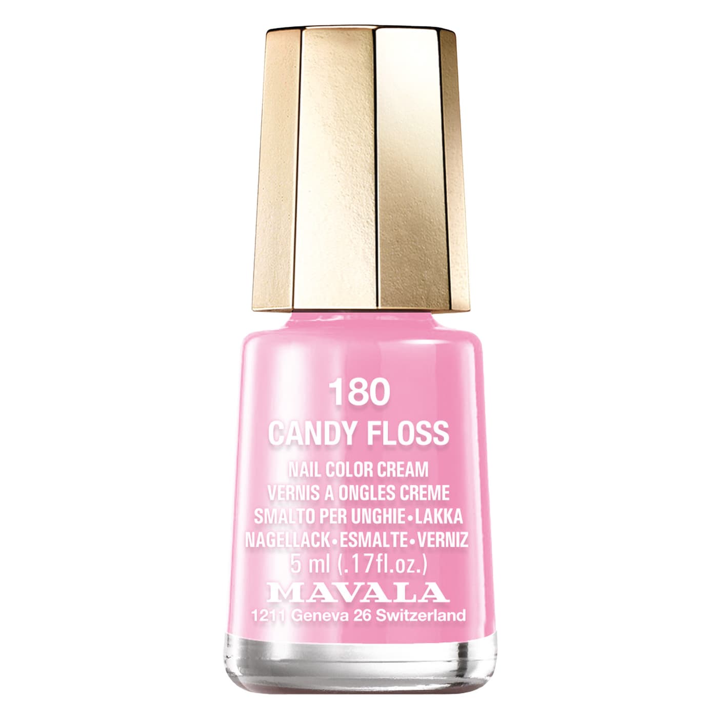 Mini Color's - Candy Floss 180
