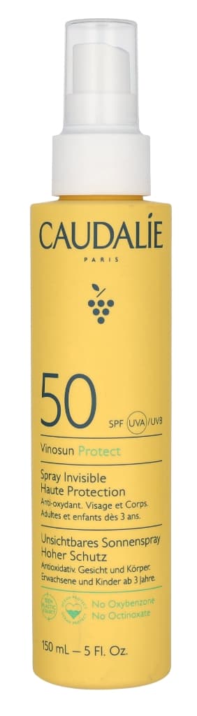 Caudalie - Vinosun Protect Invisible High Protect. Spray