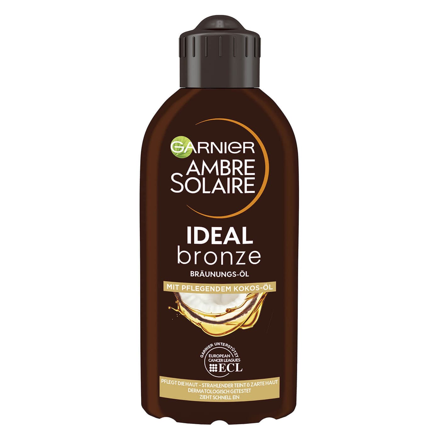 Ambre Solaire - Ideal Bronze Bräunungs-Öl