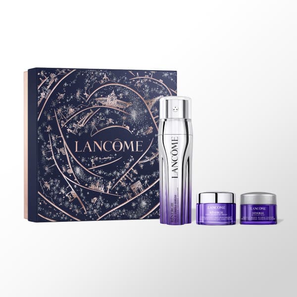Lancôme Specials - Rénergie Set (Triple Serum 50ml + Multi-lift Night Cream 15ml + H.P.N. 300-Peptide Cream 15ml)