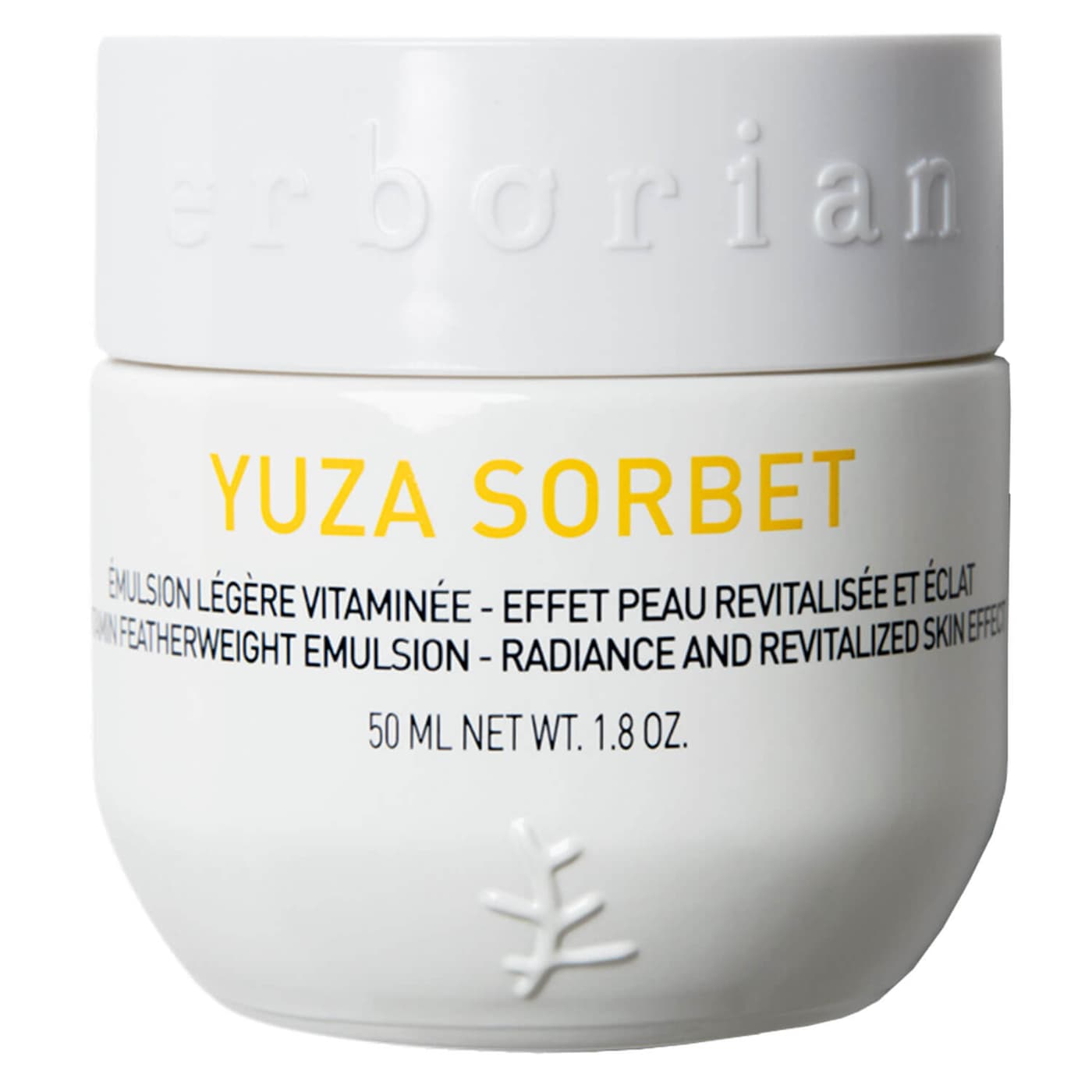 Yuza - Sorbet