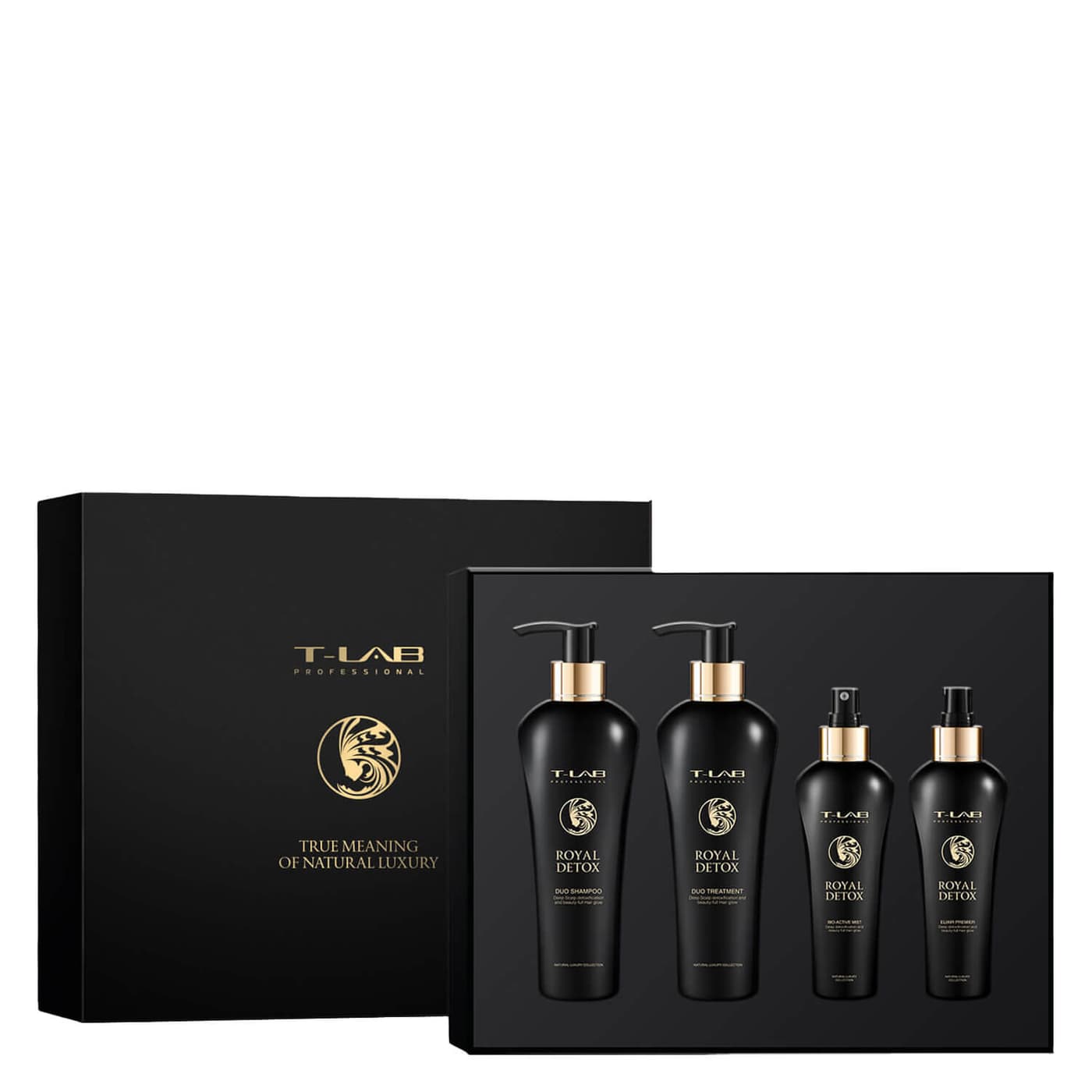 Royal Detox Ritual Box