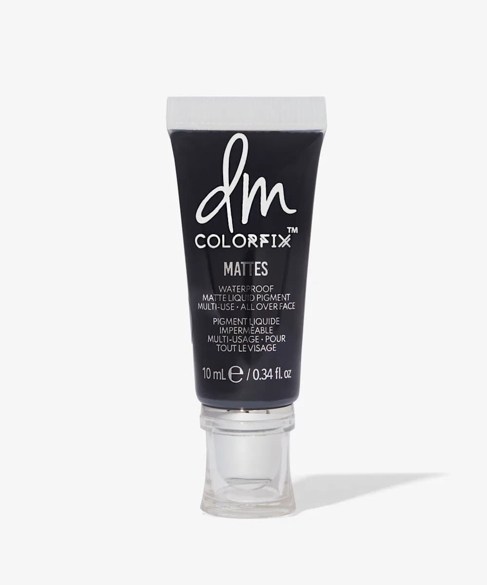 Colorfix Matte - Blackout