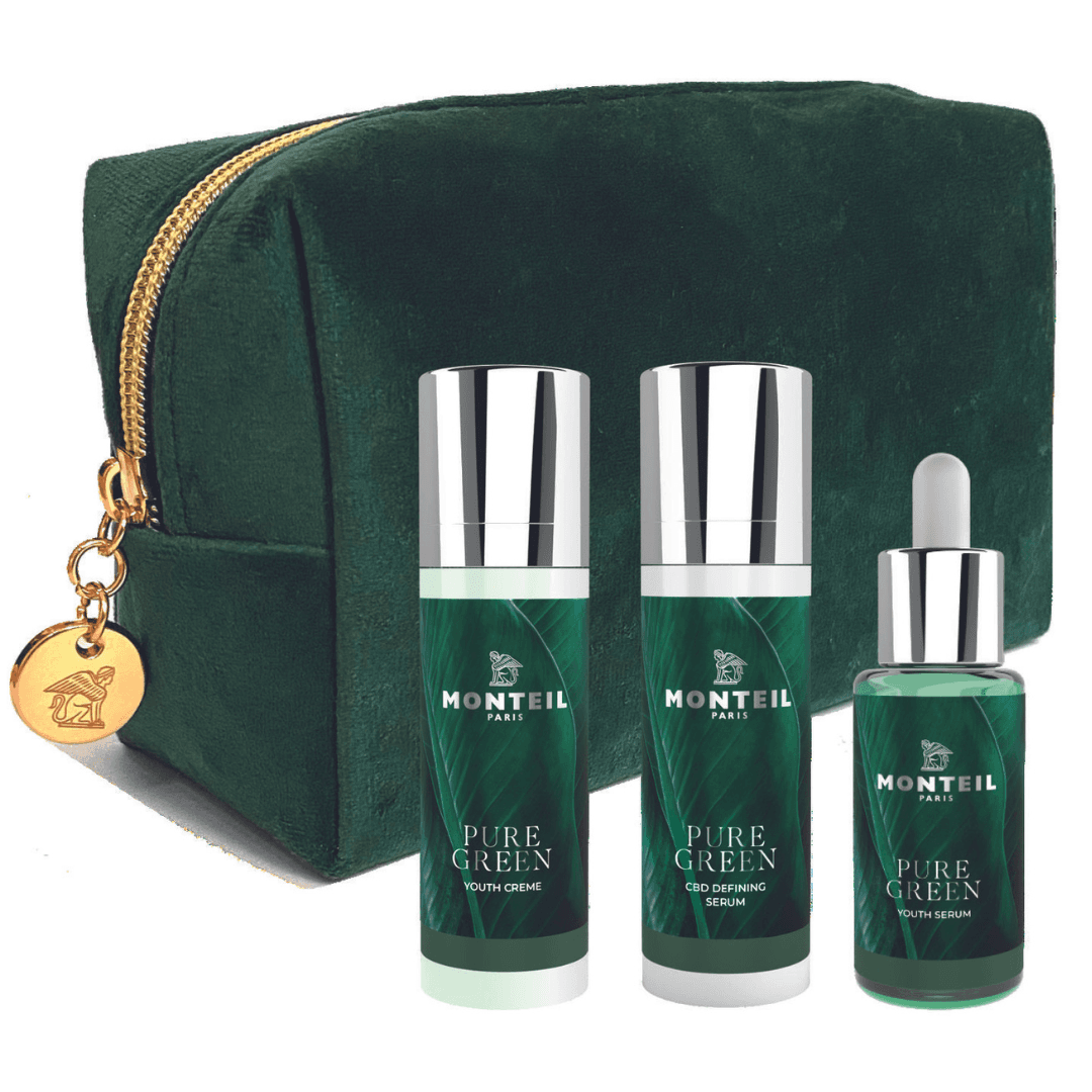 Skinside - Pure Green Set