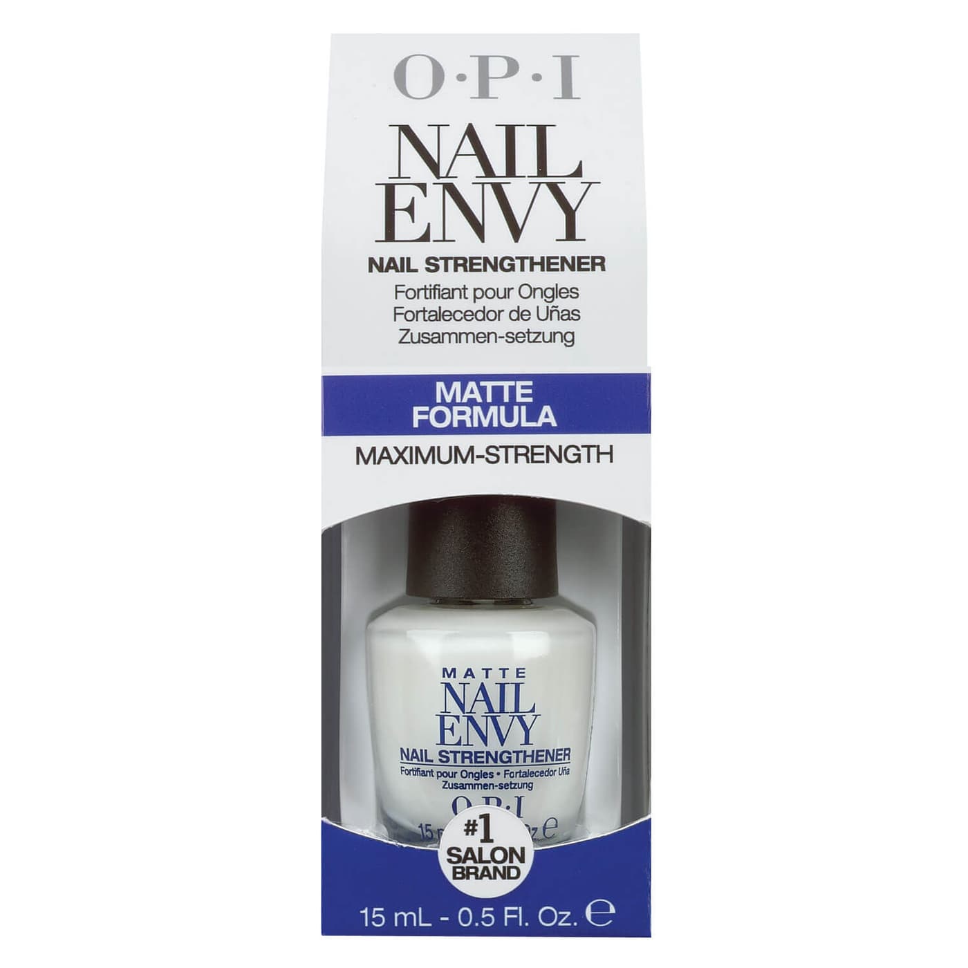 Durcisseurs - Nail Envy Matte