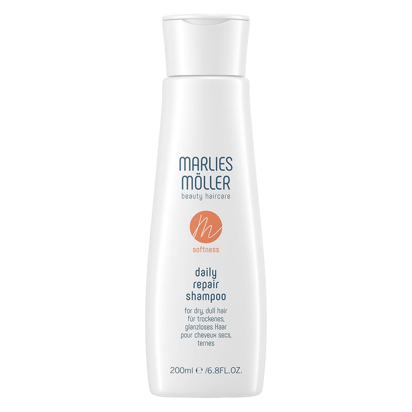 MM Softness - Daily Repair Shampoo