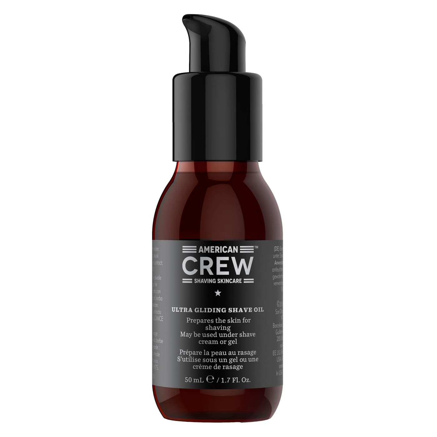 Shaving Skincare - Ultra Gliding Shave Oil