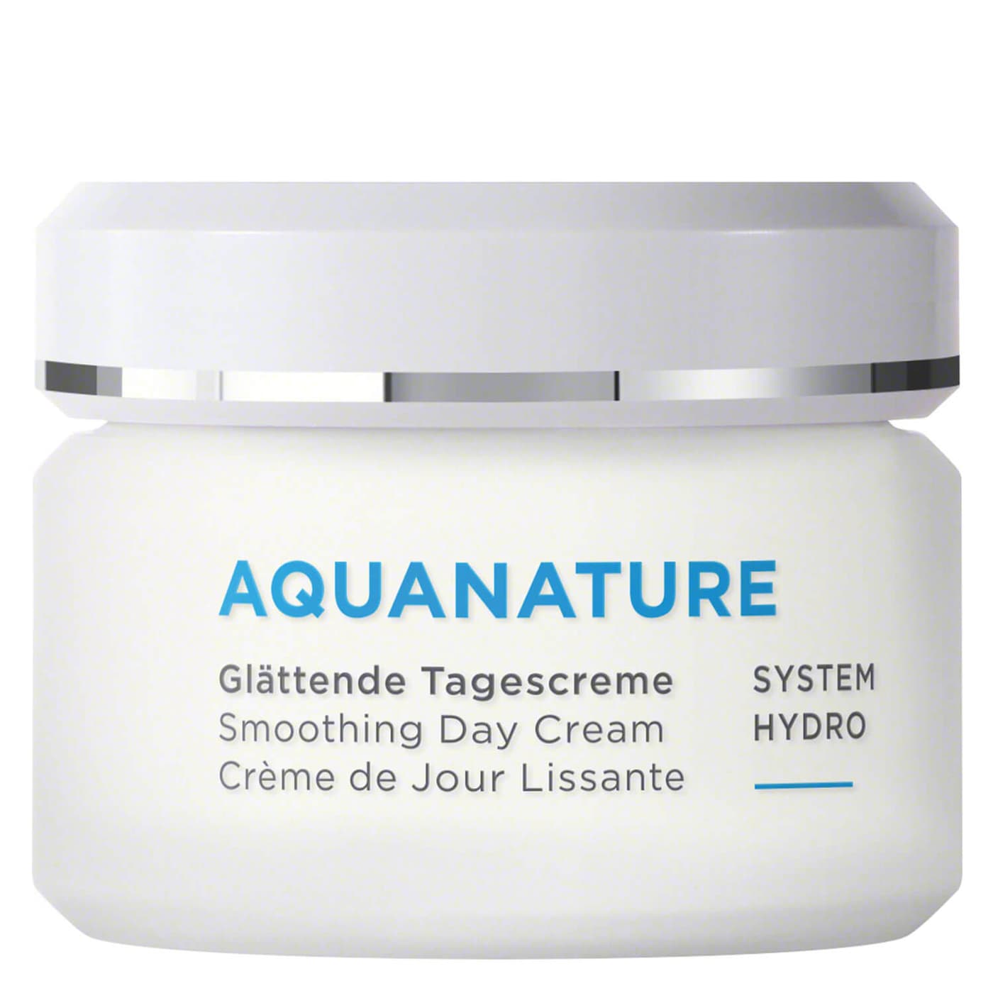 Aquanature - Glättende Tagescreme