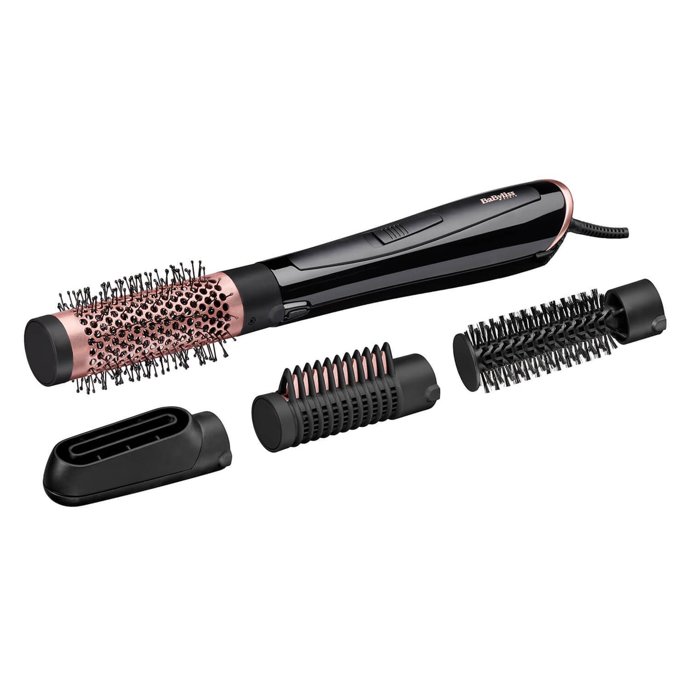 BaByliss - Warmluftbürste Perfect Finish AS126CHE