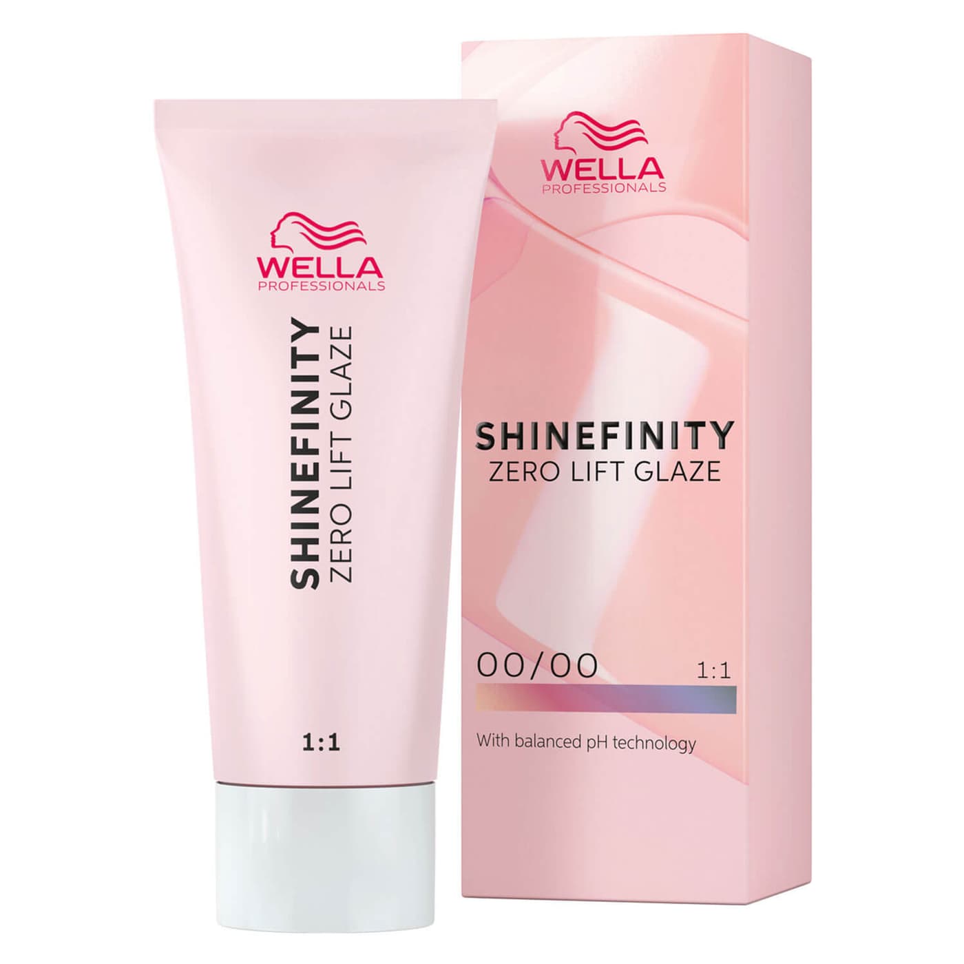Shinefinity - 00/00 Crystal Glaze