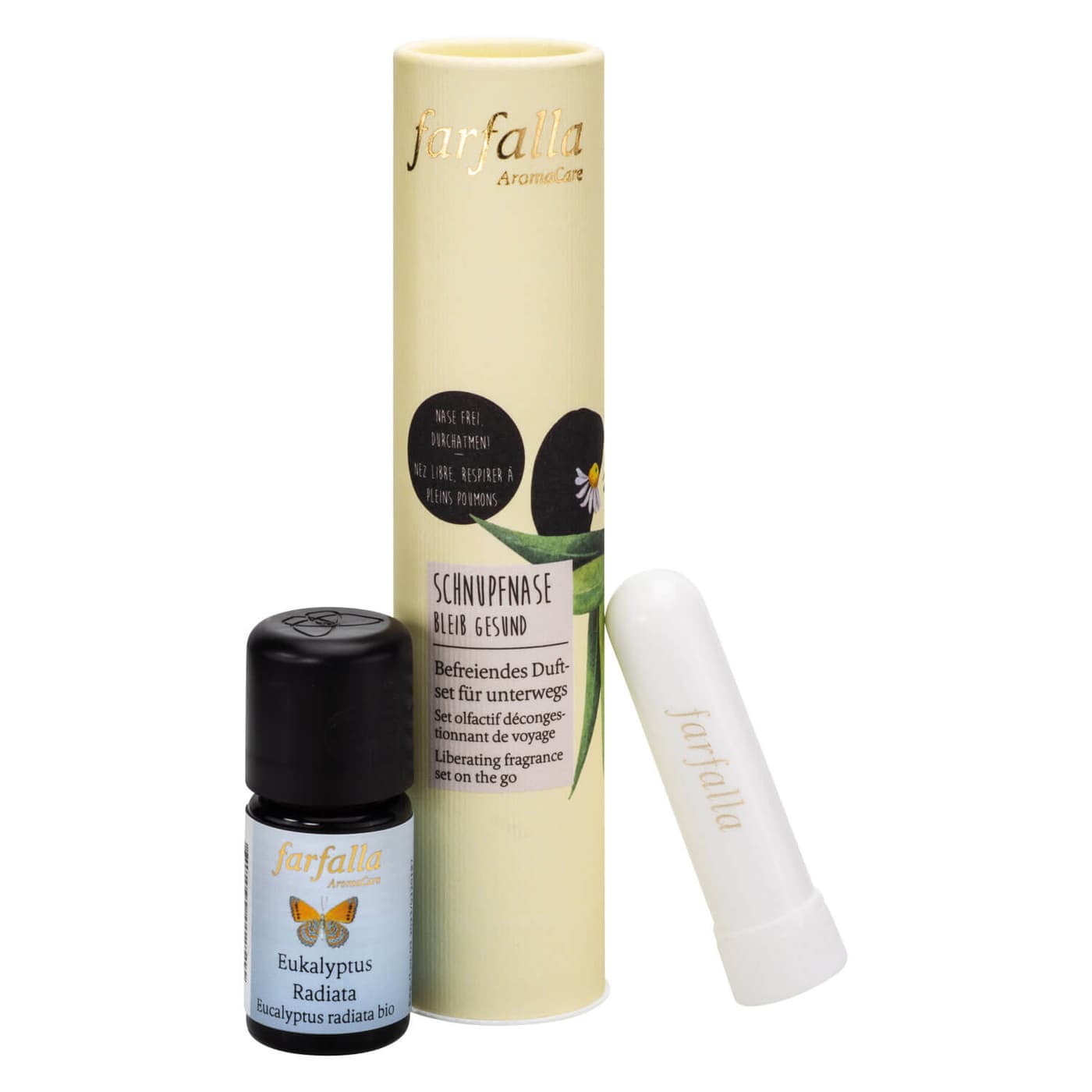 Farfalla Sets - Scent Set Snuffle Nose, Stay Healthy