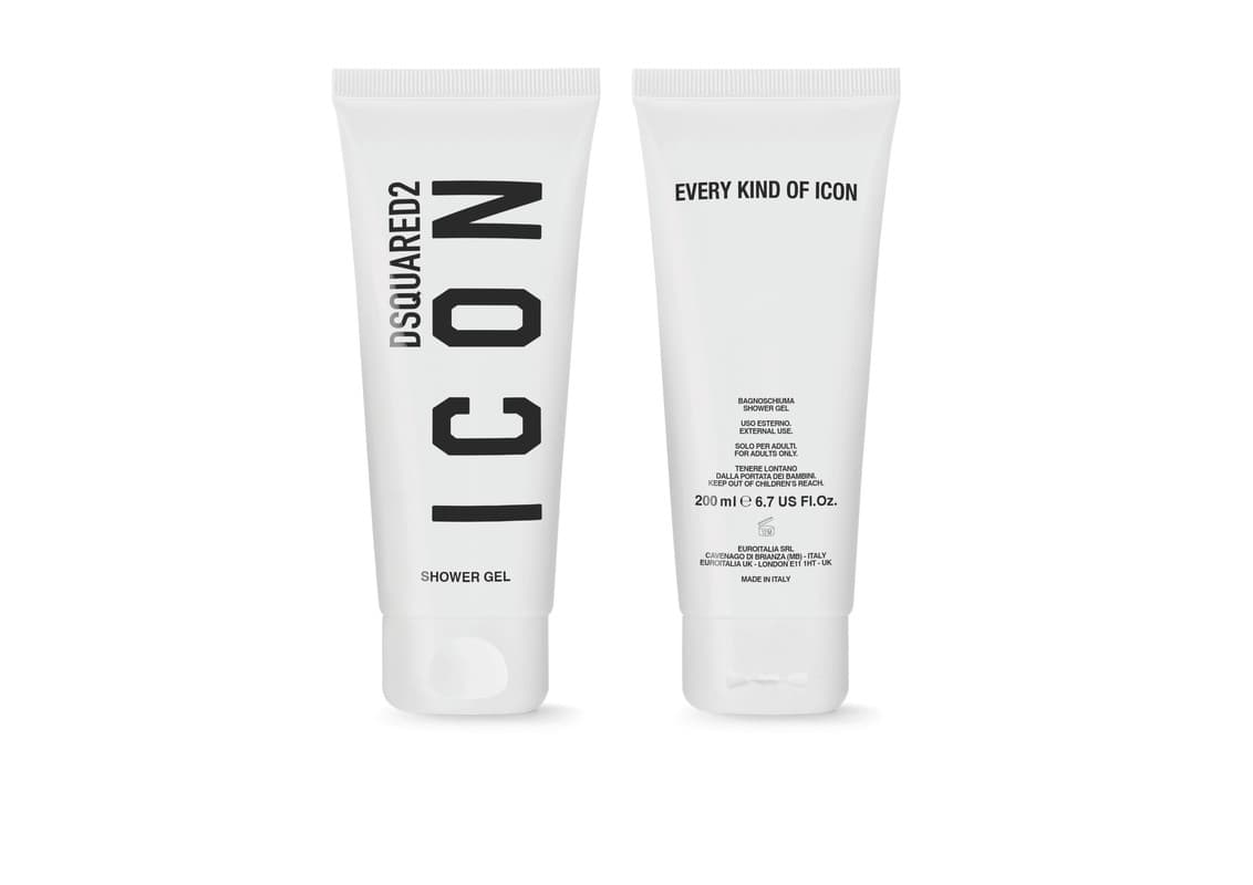 Icon - Le parfum s'ouvre sur des notes d'agrumes qui donnent un coup de fouet rafraîchissant, tandis que les fruits apportent vivacité et plaisir juteux, renforcés par la note pétillante de poivre rose, pour une pointe vive et pétillante.