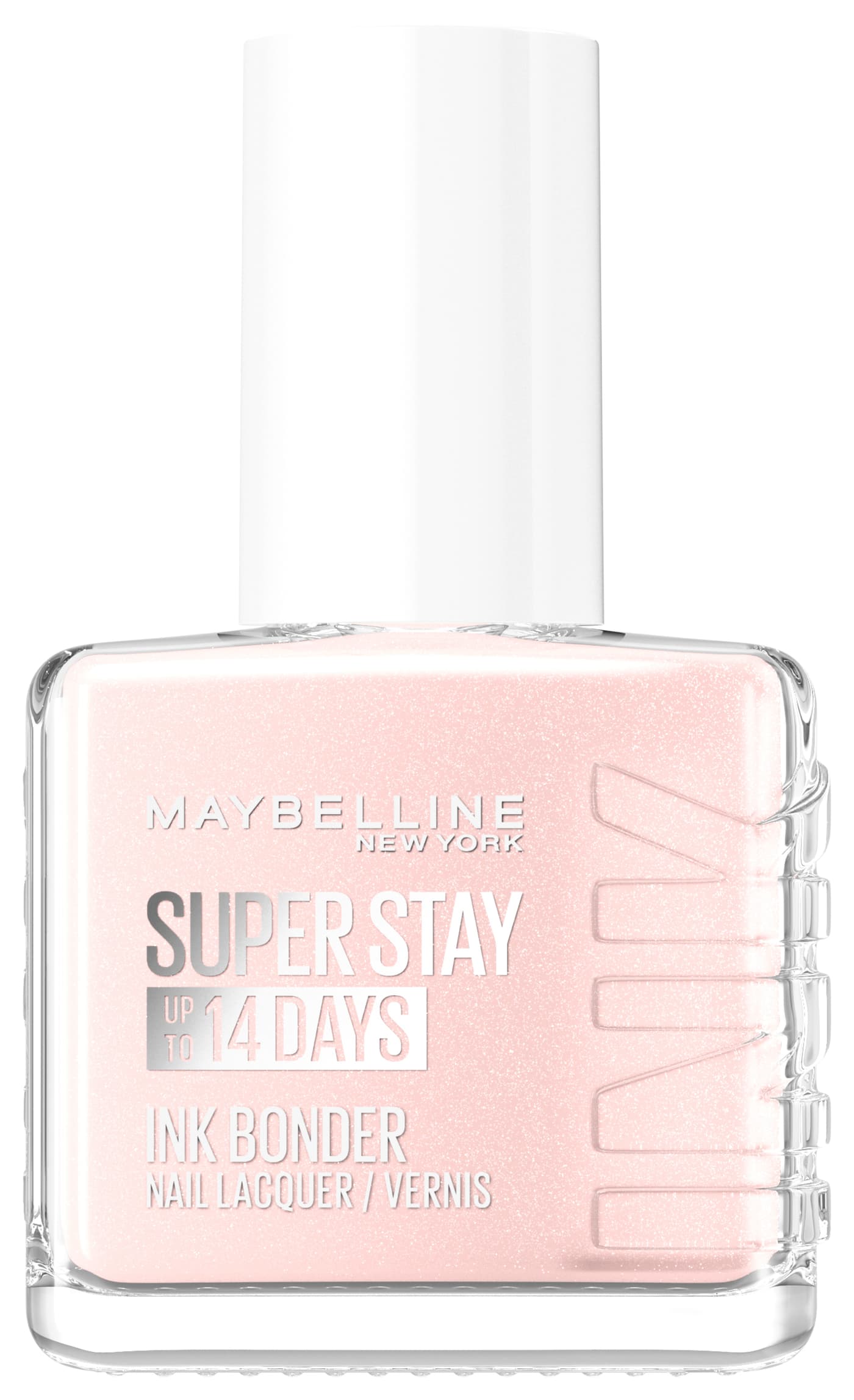 Maybelline NY Nails - Super Stay Ink Bonder Nail Polish 078 Porcelain