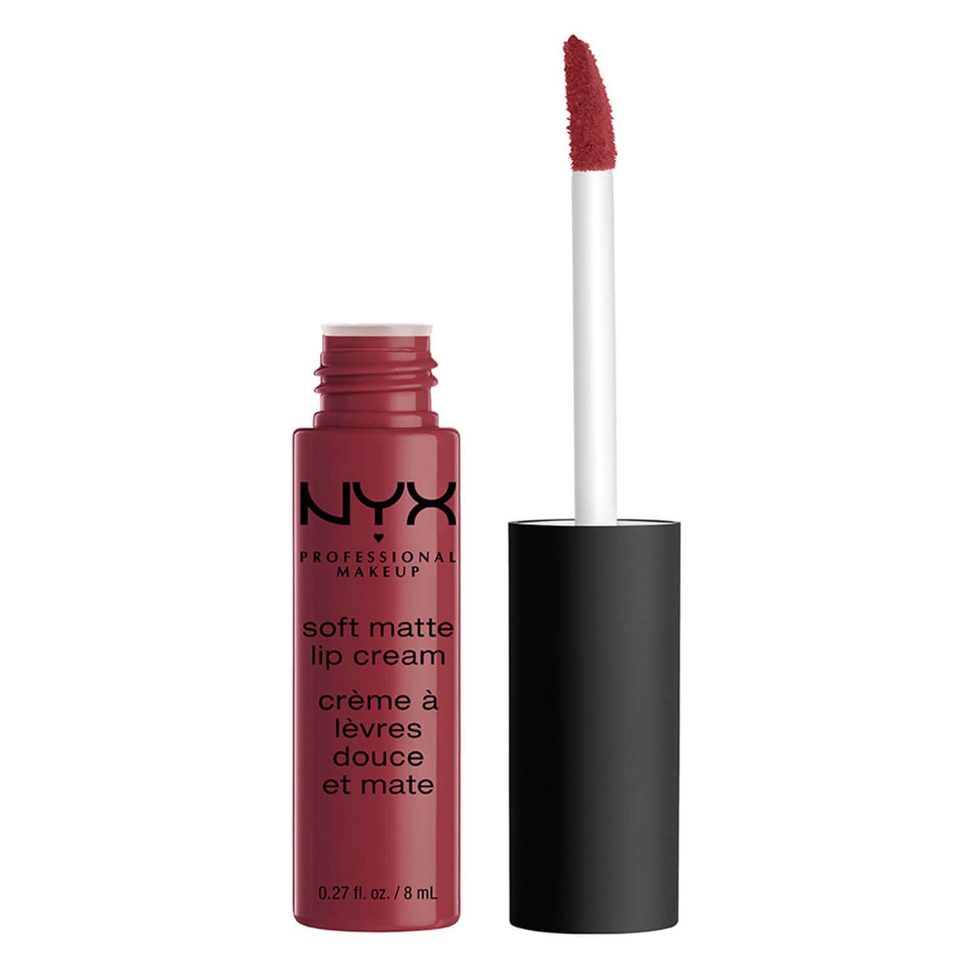 Soft Matte - Lip Cream Budapest
