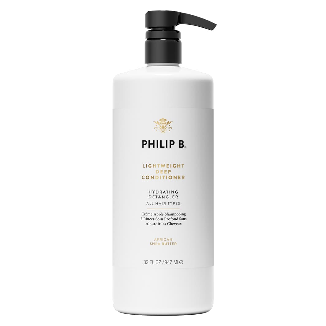 Weightless Volumizing - Light-weight Deep Conditioner - Paraben Free