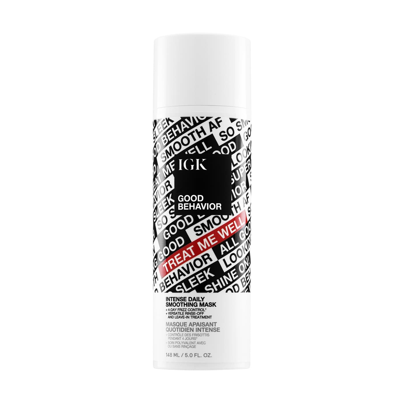 GOOD BEHAVIOR - Intense Daily Smoothing Mask