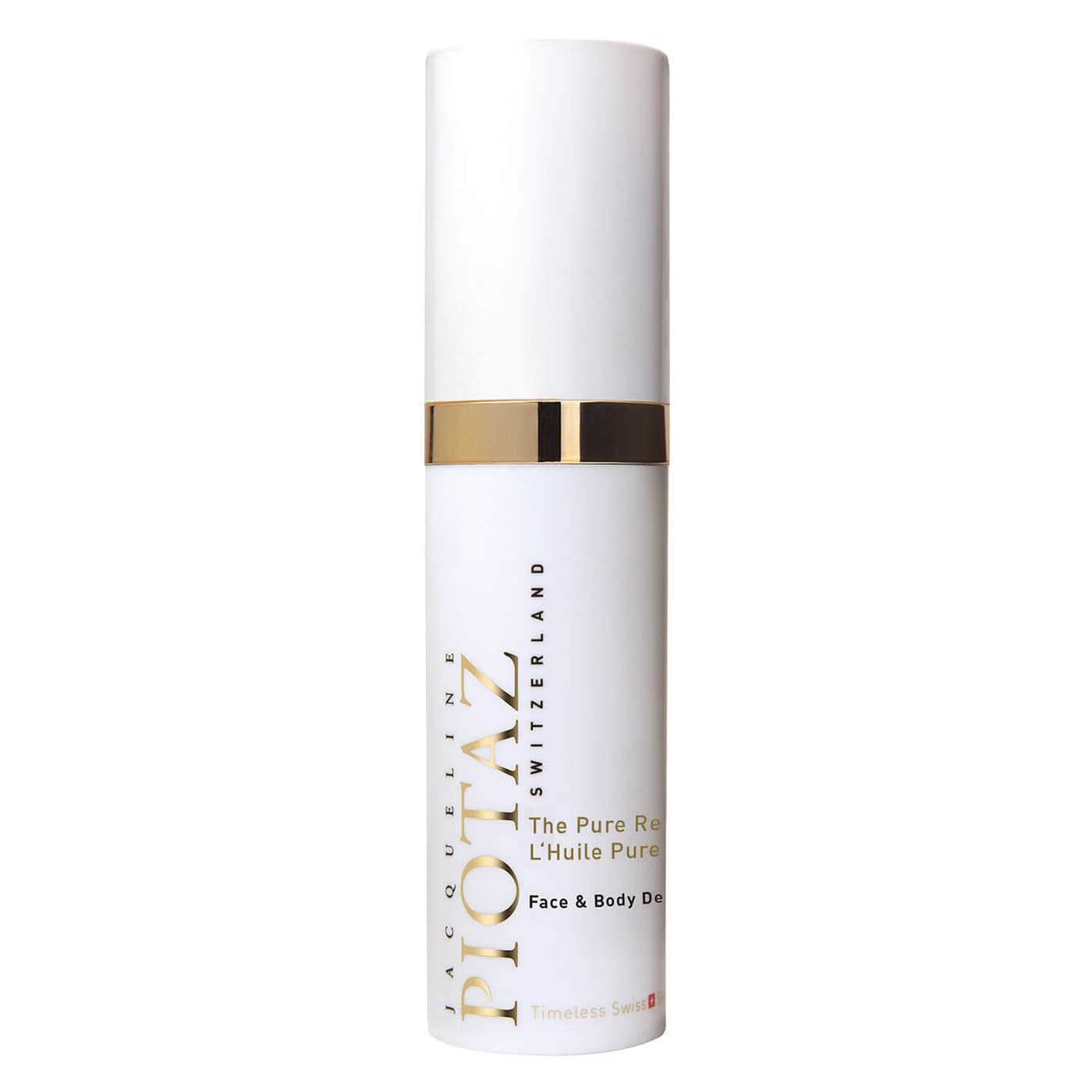 Cellpower Experts - The Pure Revitalizing Oil