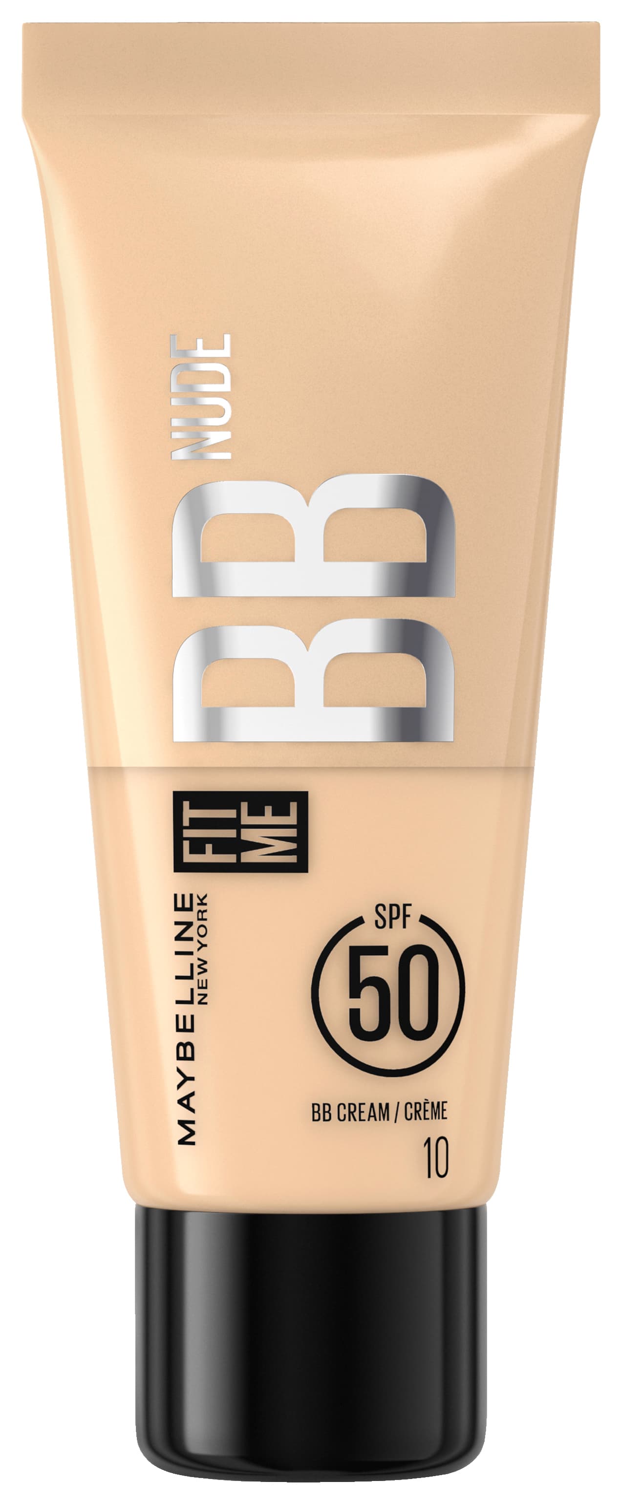 Maybelline NY Teint - Fit me Nude BB Cream 10