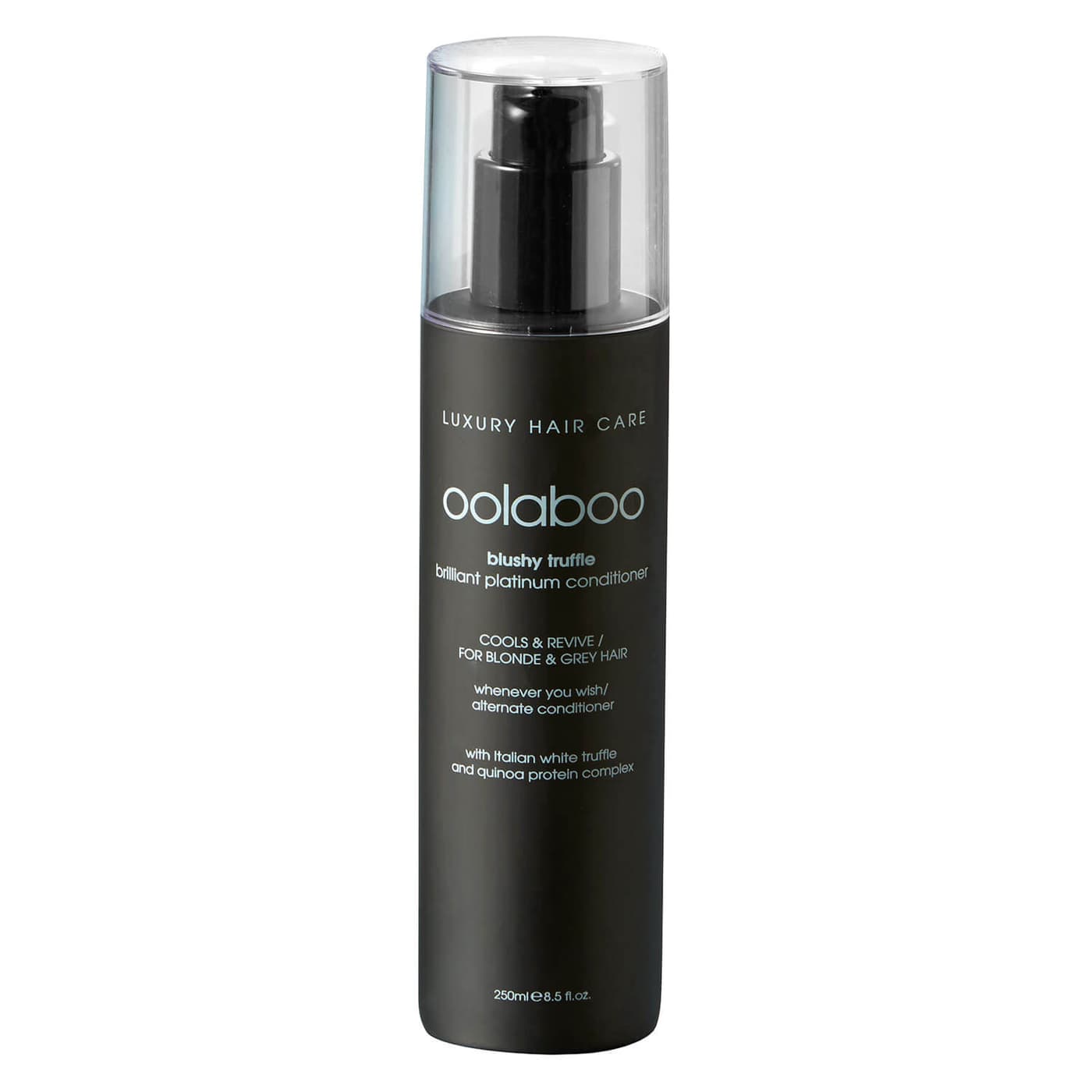 blushy truffle - platinum conditioner