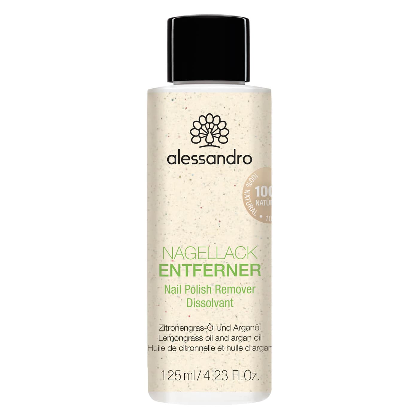 hybrid - Bio Nail Polish Remover