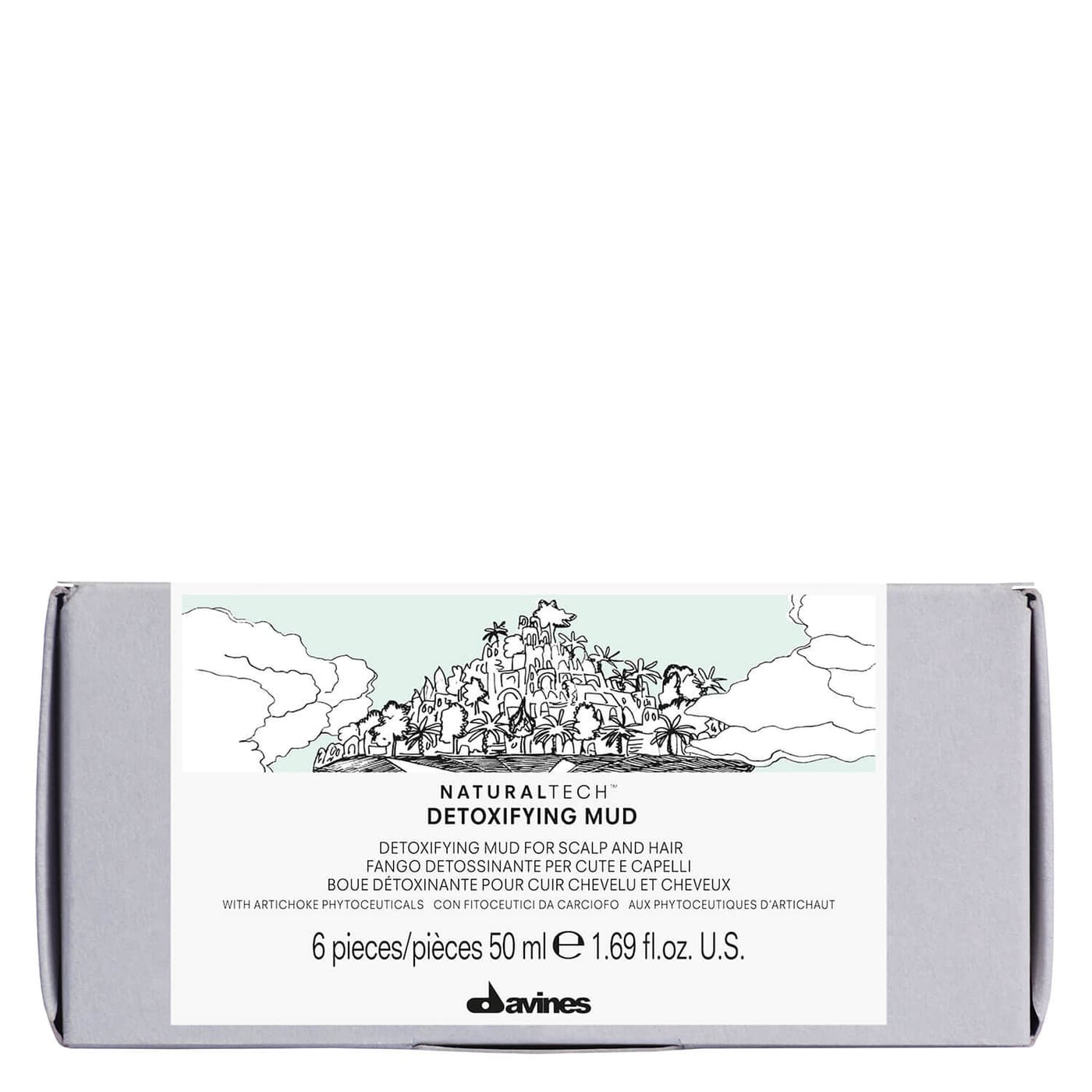 Naturaltech - Detoxifying Mud