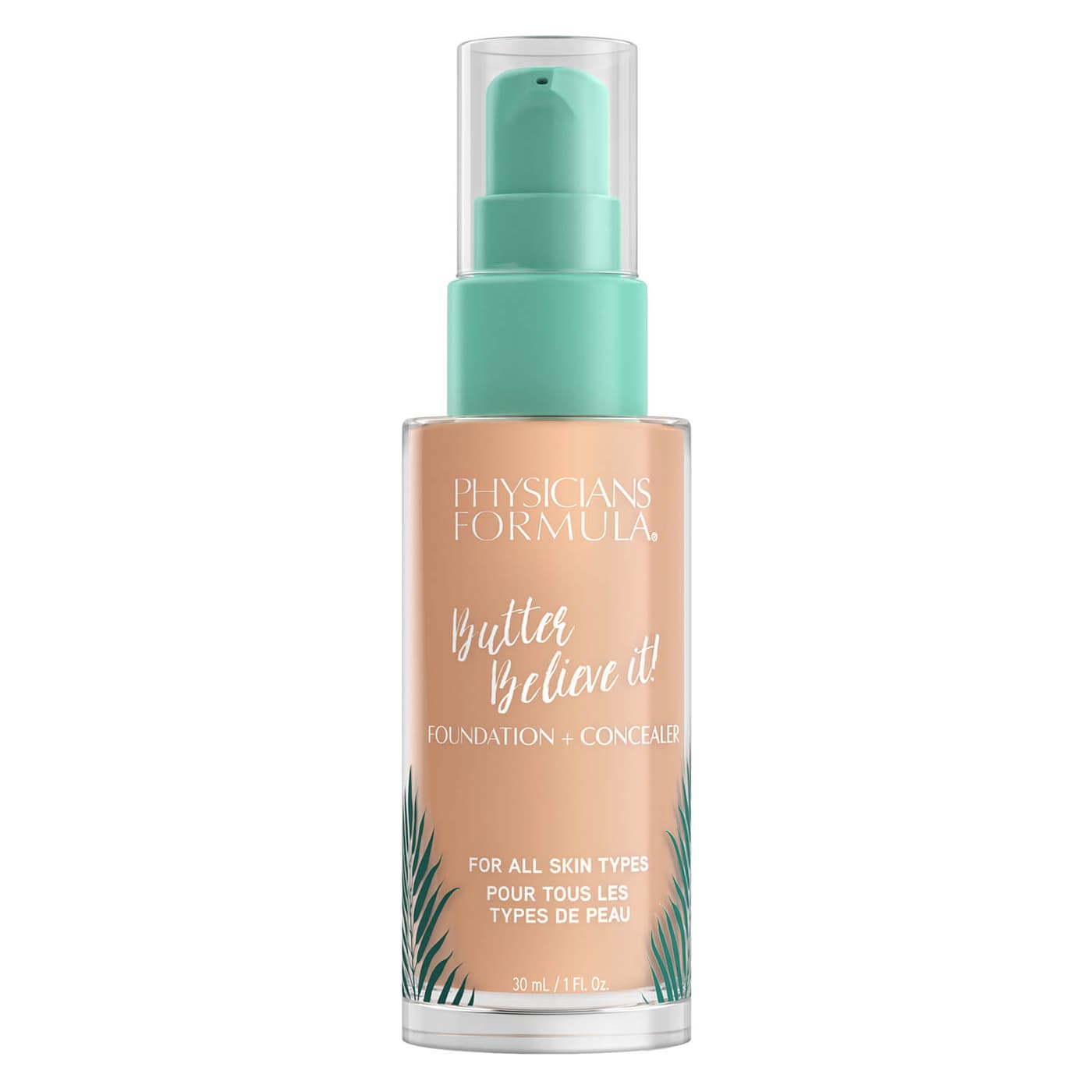 PHYSICIANS FORMULA - Butter Believe It! Fondation + Concealer Light to Medium