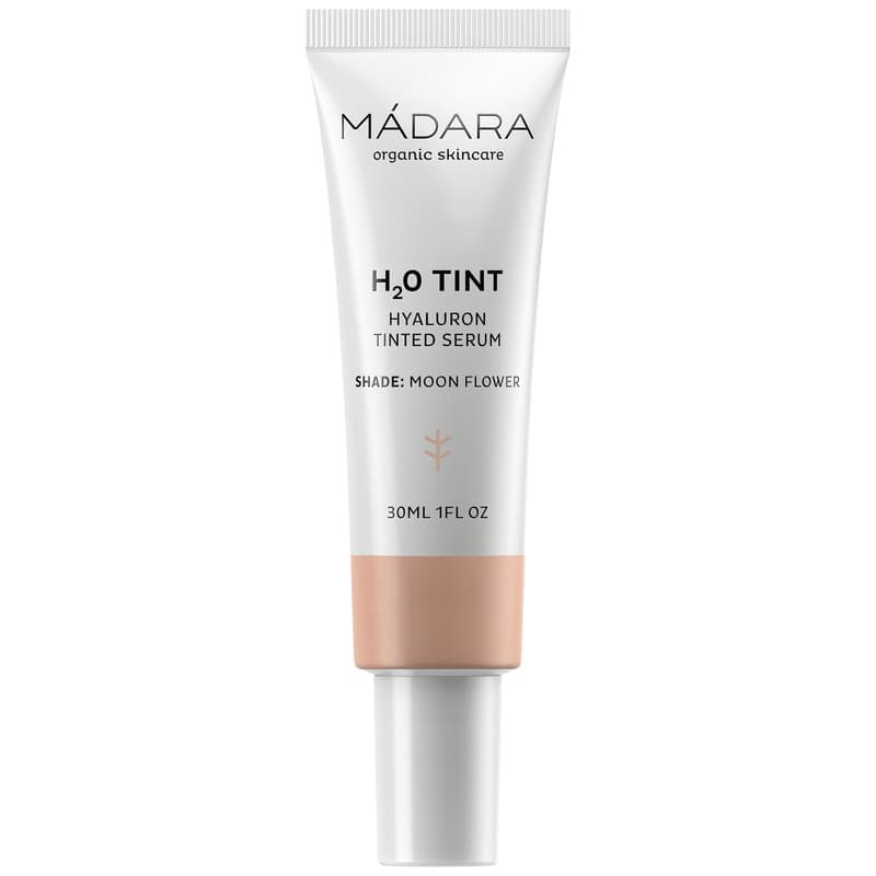 MÁDARA Teint - H2o Getöntes Hyaluron-serum #2 Moon Flower